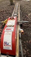 8m Electric Bumpa Hoist – Used, Sold As-Is
