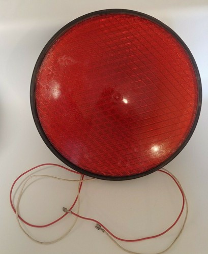 Dialight red led traffic - dialight,