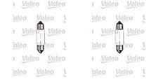 Valeo C5W Bulb 12V x2 For