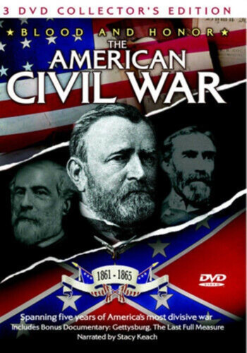 The american civil war - american,