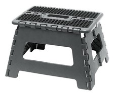 Folding Step Stool 9" Multi