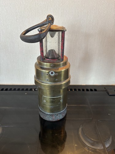 The fuller lamp - the, “fuller”