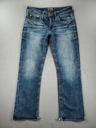 Salvage jeans mens 31x31 - mens,