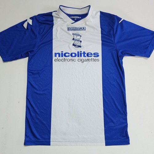Birmingham city diadora - birmingham, blue