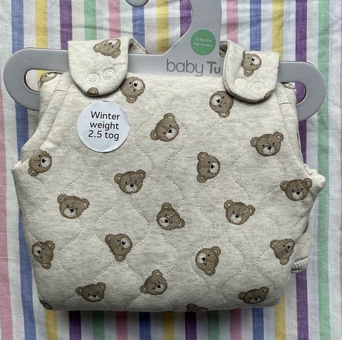 Baby sleeping bag 5 tog - 2.5,