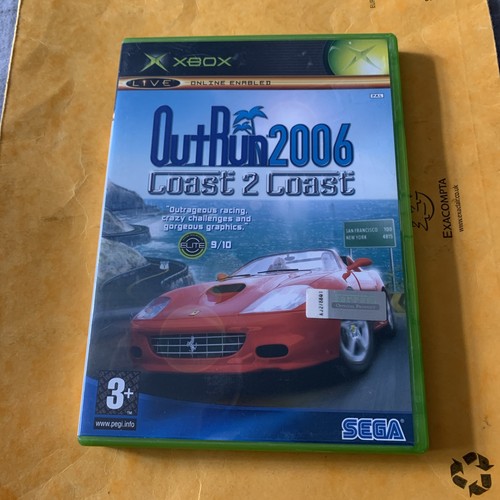 Outrun 2006 coast - outrun,