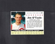 1961 POST #189 JIM