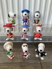 McDonald’s Snoopy World Tour