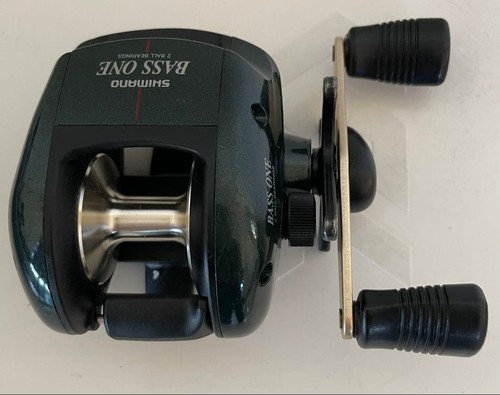 Shimano bass one baitcasting - one,