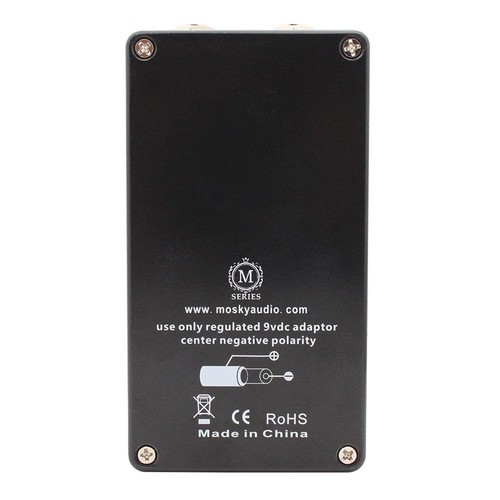 Guitar effects pedal - pedal,