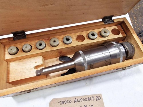 Tadco autogard tapping head - autogard,