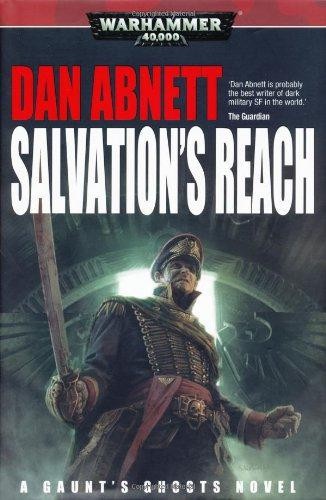 Salvation reach gaunt - salvation's, (gaunt's