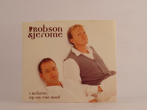 Robson jerome believe up - &, i