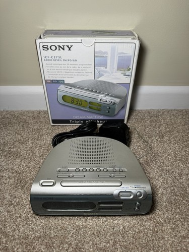 Sony dream machine - sony,