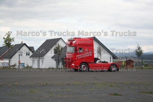 Truck photo daf tractor - truck,