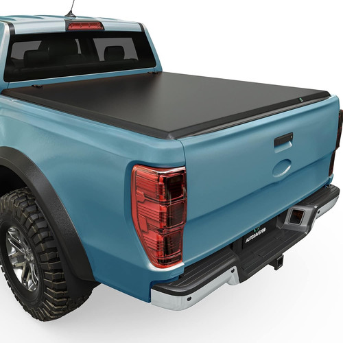 Tri fold soft truck bed - soft,