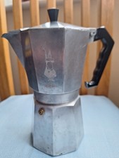 Vintage Bialetti Moka Express Stovetop Coffee Pot Large