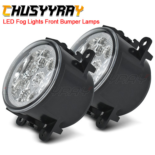 Halogen fog light - 2x,