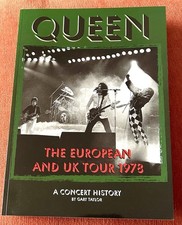 Gary Taylor Queen European And