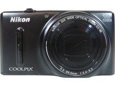 Nikon - COOLPIX S9600 -