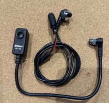 Original Nikon MC-25 Adapter Cord D5 D4 D4S D810 D810A D800 D700 D500 F5 F6 F100