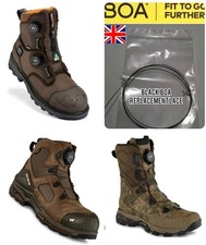 1x BOA Irish Setter Ravine Icetrek Kasota Redwing Boots Boa Wire Lace cord kit