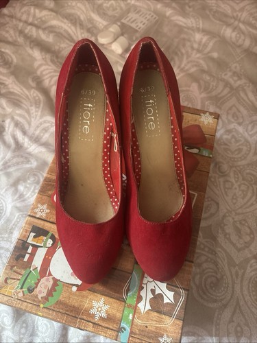 Truffle women red suede - women’s,