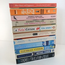 11x Cosy Mystery Mixed Author