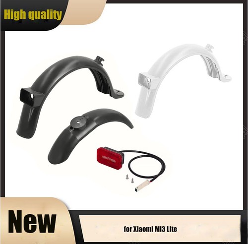 Rear fender mudguard splash - mudguard,