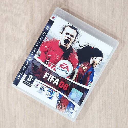 Fifa ps3 playstation 3 - 08,