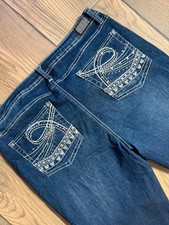Y2K Earl skinny mid-rise Jeans