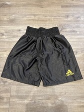 Adidas Men’s Boxing shorts Size XS Very Good Condition