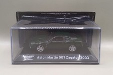 Panini Supercars Collection 1:43 | Aston Martin DB7 Zagato - 2003