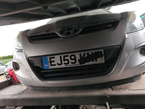 Hyundai i20 2008 2012 - hyundai,
