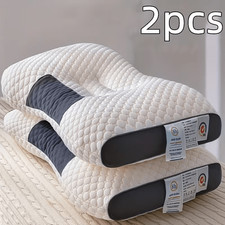 1/2 Pack Hotel Style Pillows