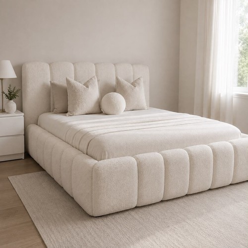 Teddy boucle upholstered - teddy,