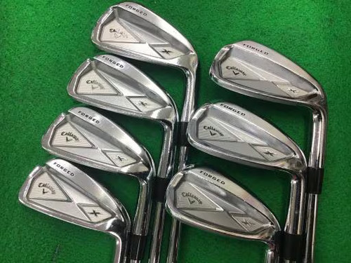 Callaway iron set - set, x