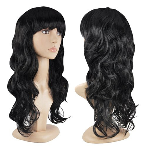 Halloween wig witches - halloween,