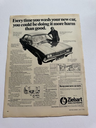 Original 1976 mk3 ford - 1976,