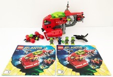 LEGO Atlantis: 8075 Neptune