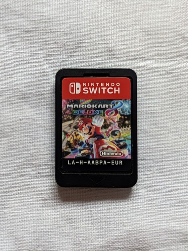 Mario kart deluxe nintendo - 8,