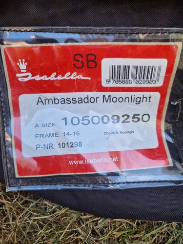 Isabella ambassador moonlight - isabella,