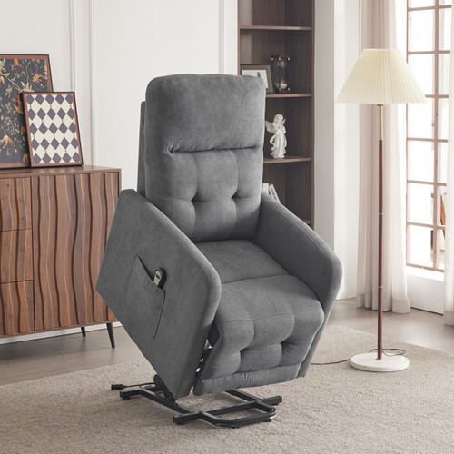 Electric riser recliner chair - electric,