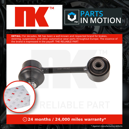 Anti roll bar - roll, rover