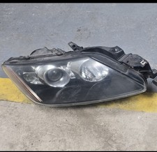2011 MAZDA CX-7 FRONT RIGHT DRIVER SIDE HEADLIGHT RHD GENUINE E221-51030