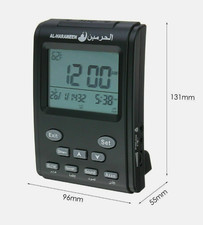 Lcd digital automatic - digital, mosque