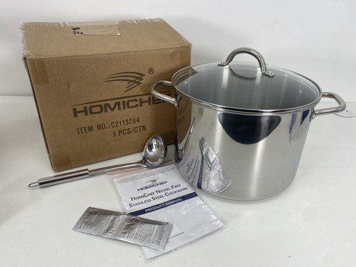 Homichef large nickel free - large,