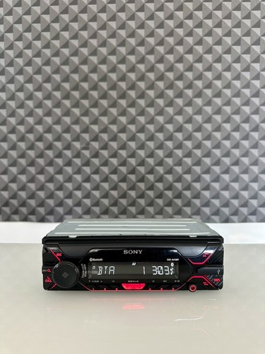 Sony single din - bluetooth, car