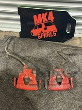 Vw Golf Mk4 312MM Front brake