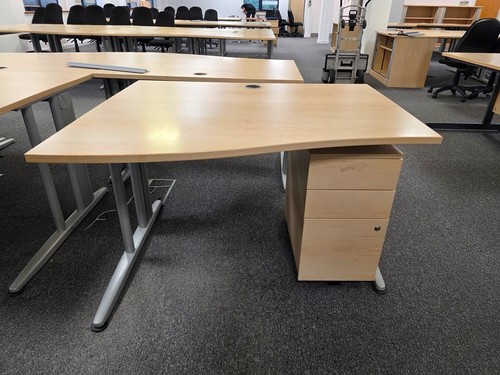 Senator office wood desk - senator,